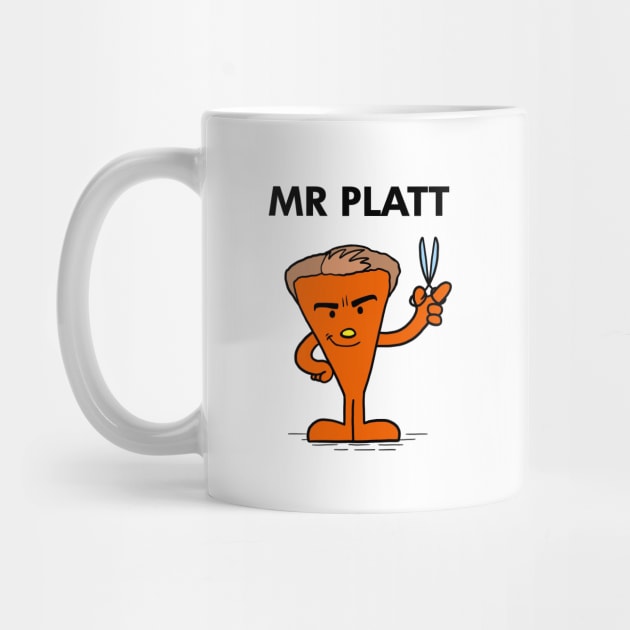 Mr Platt by Pickledjo